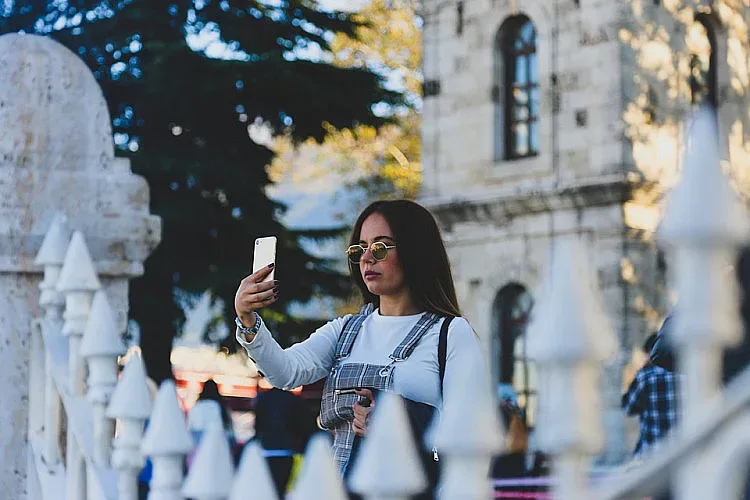 Средното време, което руснаците прекарват в Instagram, е спаднало до 1 минута на ден