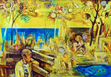 Паралелните светове на Гаро Мурадян