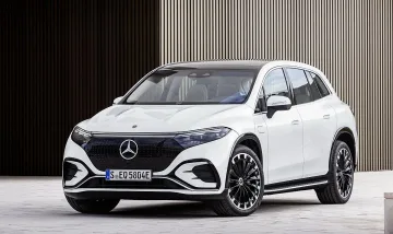 Уникален електрически Merсedes атакува пазара