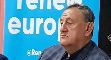 Илиян Терзиев на форума на "Стандарт": Спадът в строителството е 50%