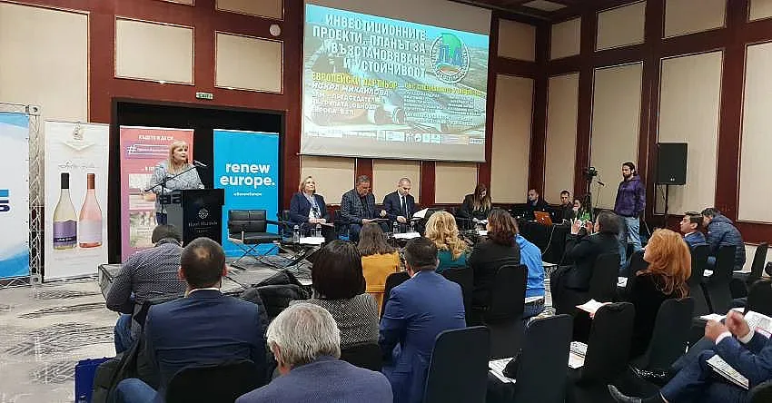 Славка Бозукова към власт и строители: Да чуем гласа на разума (НА ЖИВО)