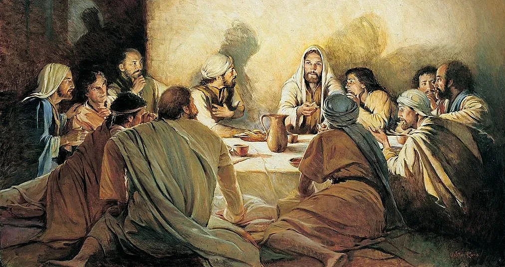 На Велики вторник Христос предсказва съдбата на Йерусалим