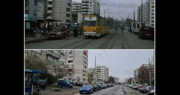 Потресаващо! Ето разликата в София за 23 години