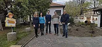 Асен Василев и Атанас Атанасов на неделна разходка в Града на императорите