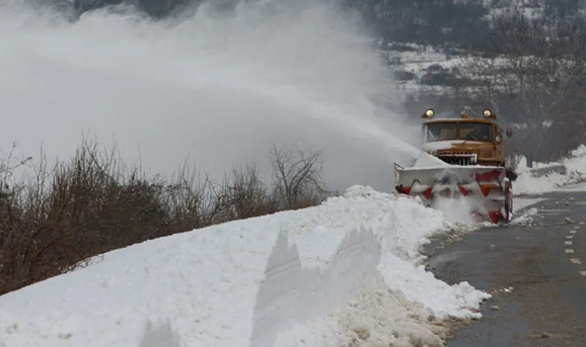 Шок. Какво става на Троянския проход