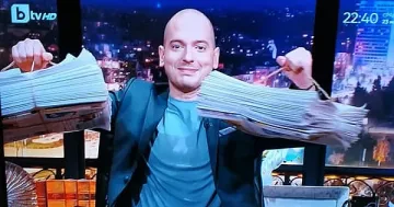 Детска мечта. На кого си даде гласа Цитиридис