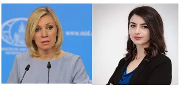 Лют скандал Мария Захарова – Лена Бориславова. Кой спаси моряците ни