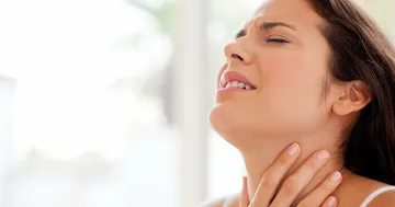 Дрезгавият глас е знак за лоша болест