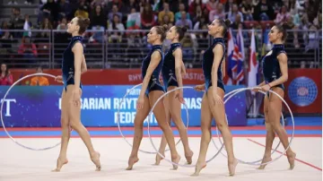 Браво! Второ злато за ансамбъла ни