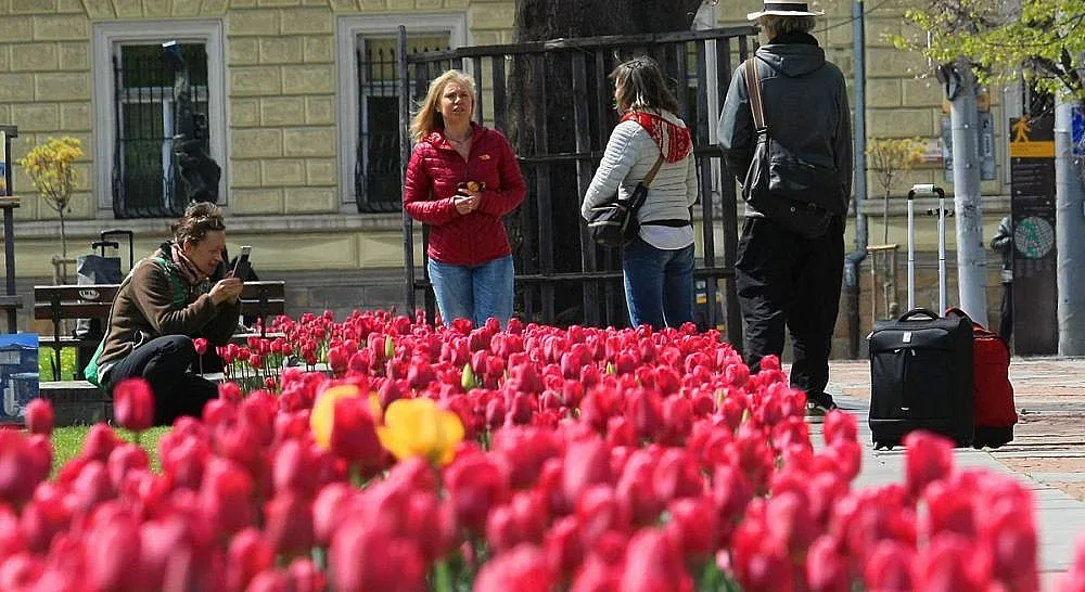 На Цветница празнуват най-много имена. Честито!