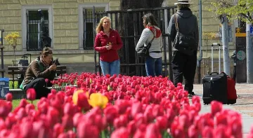 На Цветница празнуват най-много имена. Честито!