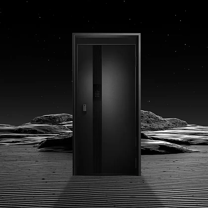 Xiaomi анонсира умна врата, която разпознава лица