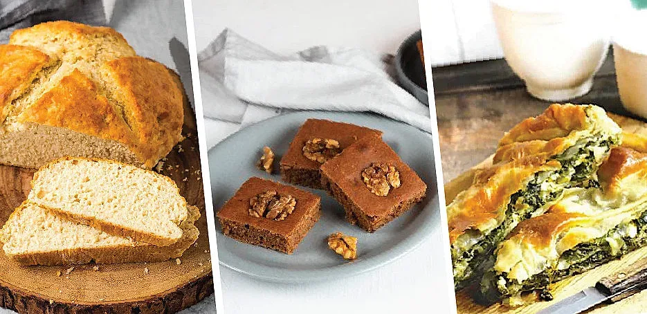 Цветница. 6 лесни рецепти за празника