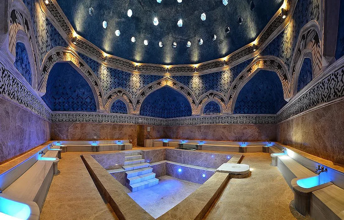 Султан Сюлейман II излекувал подаграта си в Акве Калиде