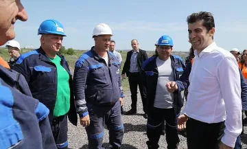 Петков и Василев при миньорите, ще има ли евтин ток