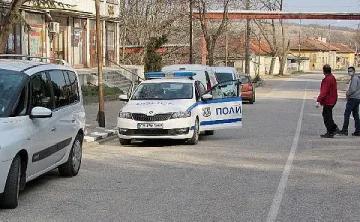 Какво се случи с пияния украинец, заплашил да избие всички в хотел в Банско