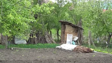 С телевизор, но без вътрешна тоалетна. Как живеят българите