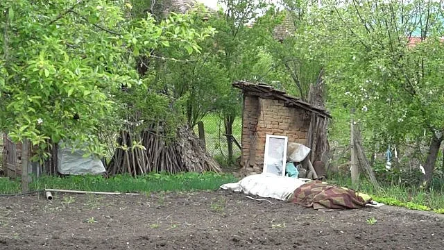 С телевизор, но без вътрешна тоалетна. Как живеят българите