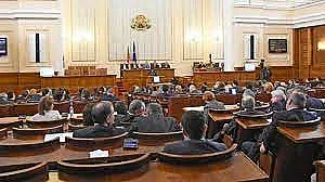 Депутатите решиха за парите на пътните строители