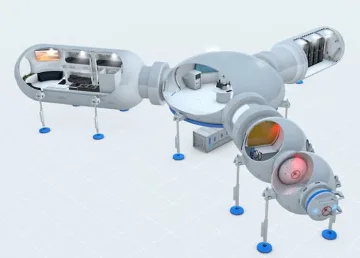 Южна Корея ще изгради свой подводен град