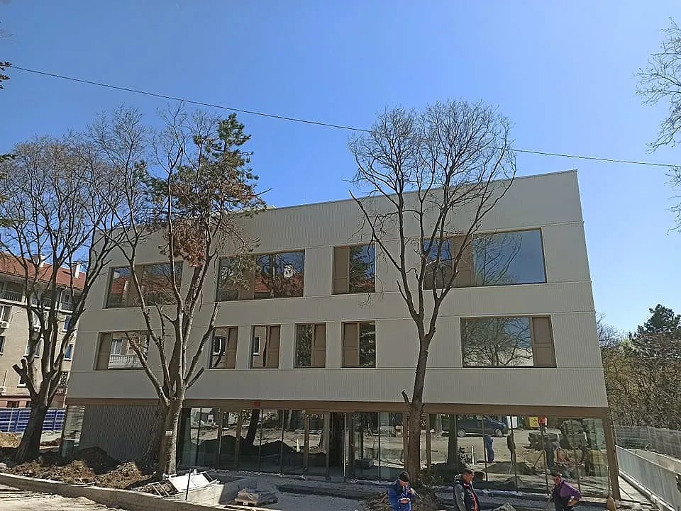 Строят терапевтичен комплекс за деца със специални потребности във Варна