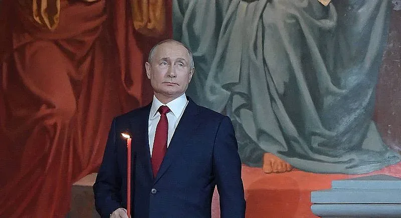 Християнин ли е Путин? Митрополит се нахвърли на руския лидер