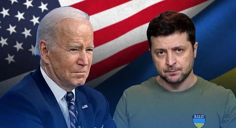 Байдън отива тайно в Киев, ще надъхва Зеленски