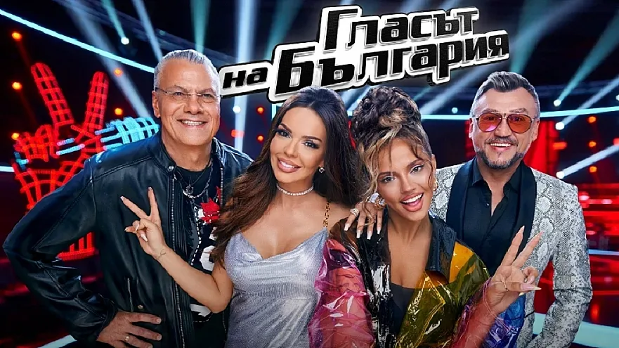 Галена и Лечев аут от "Гласът на България"