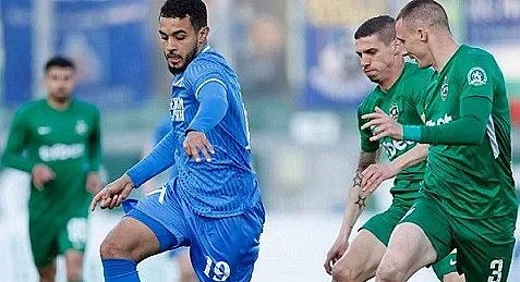 Драма: Левски обърна Лудогорец в първи полуфинал за Купата в Разград