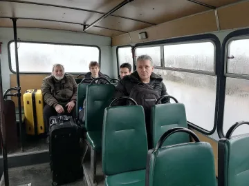 Първи коментар на моряците ни от "Царевна"