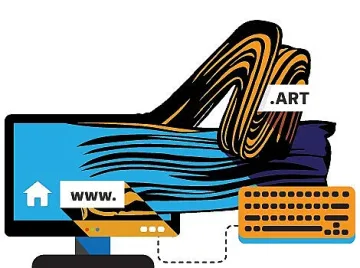 СуперХостинг.БГ отбелязва Световния ден на изкуството с акцент върху .art домейните