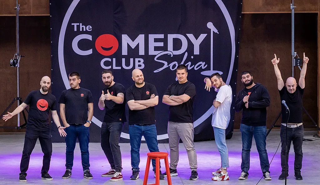 Най-големият стендъп фестивал на Балканите идва в Стара Загора