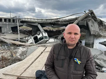 Илхан Кючюк със силни думи от Киев