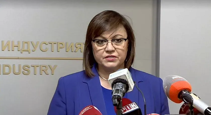 Нинова подгони партньорите за цените и икономиката