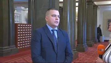 Хората на Слави с ново предупреждение за Северна Македония