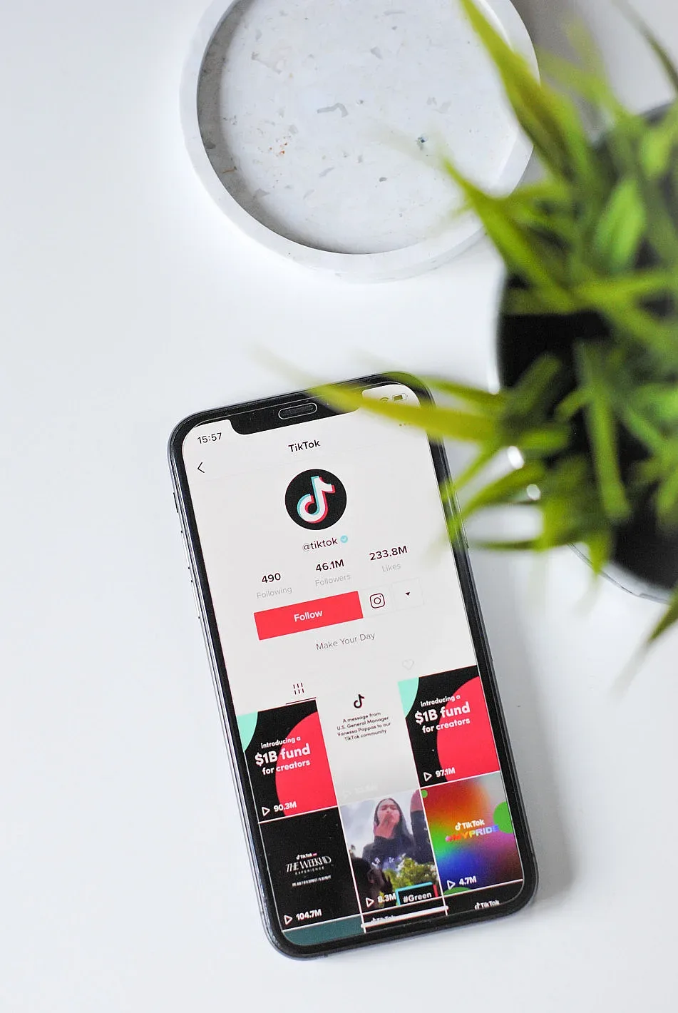TikTok пуска своя инструмент за ефекти с добавена реалност