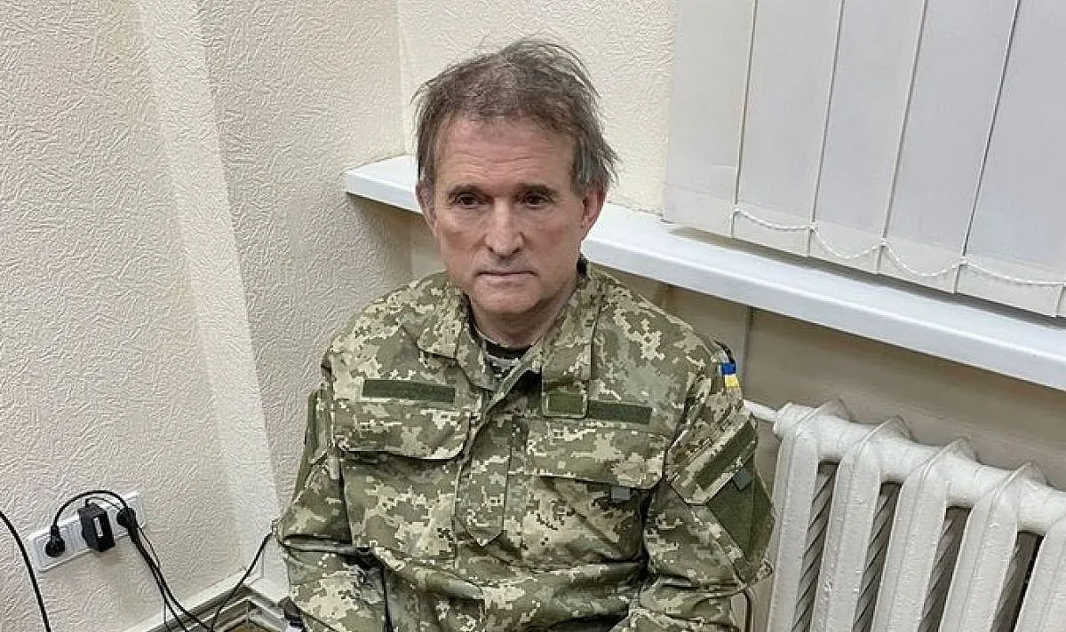 Не е истина. За какъв арестант съобщи Зеленски