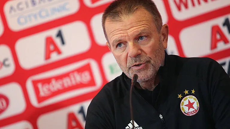 Шок! Какво направи Стойчо Младенов след успеха над Славия