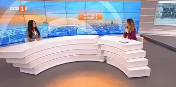 Красавица от Одеса ще ни буди от екрана