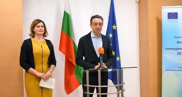 Дават над 136 млн. лв. на фирми за енергийната им ефективност