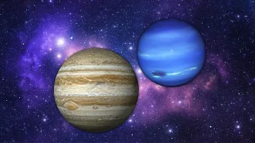 В небесното царство: Две могъщи планети се срещат днес. Ще има ли мир?