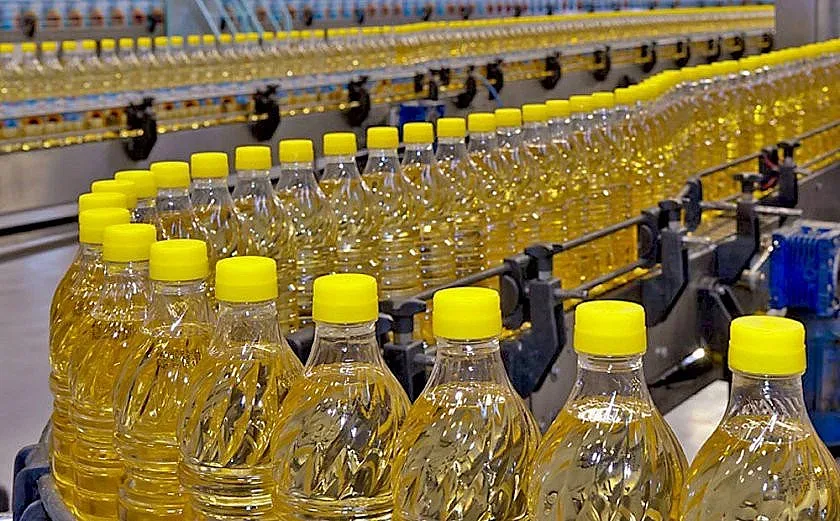 Вместо злато и пари, крадци задигнаха 96 бутилки олио