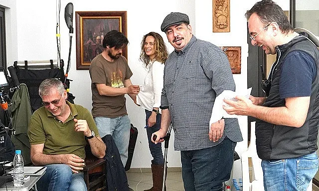 Кои са звездите в най-новия сериал на БНТ