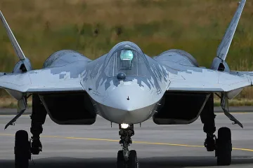 Сензация! Турция ще купува руски изтребители Су-57