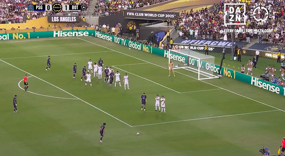 Южноамерикански шампион удари балтията на ПСЖ