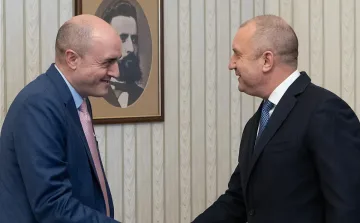 Радев каза какви трябва да са медиите у нас