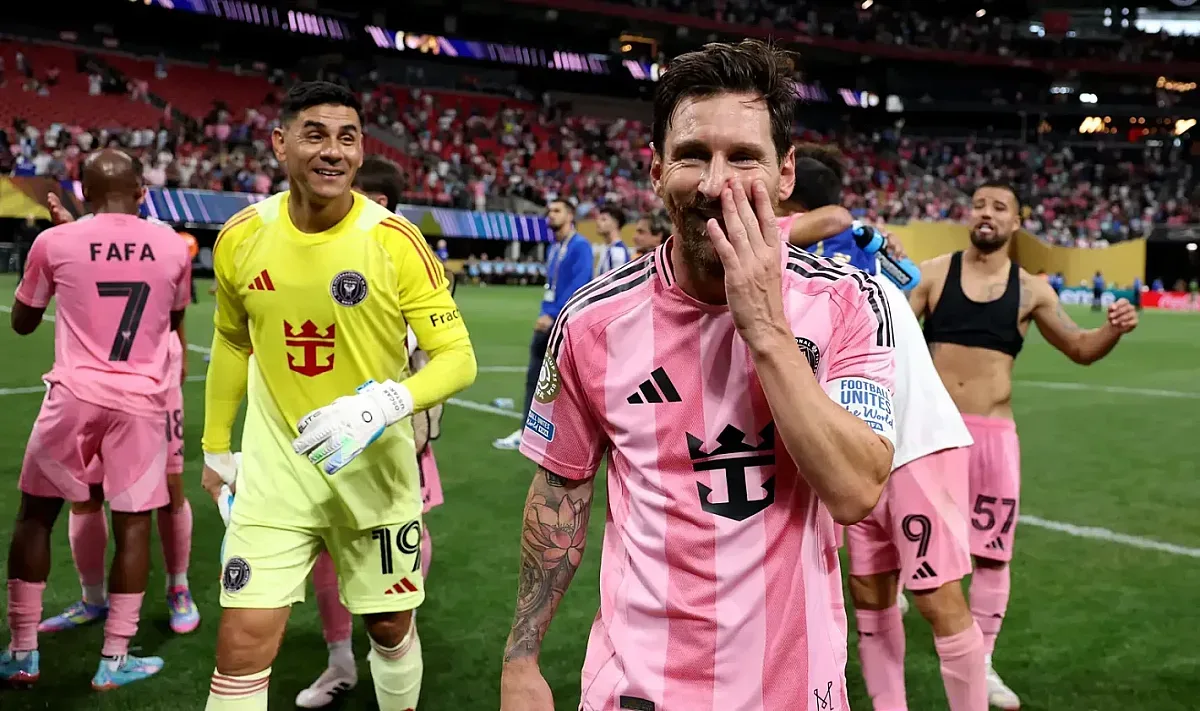 Меси отново е герой! Световното клубно първенство е негово