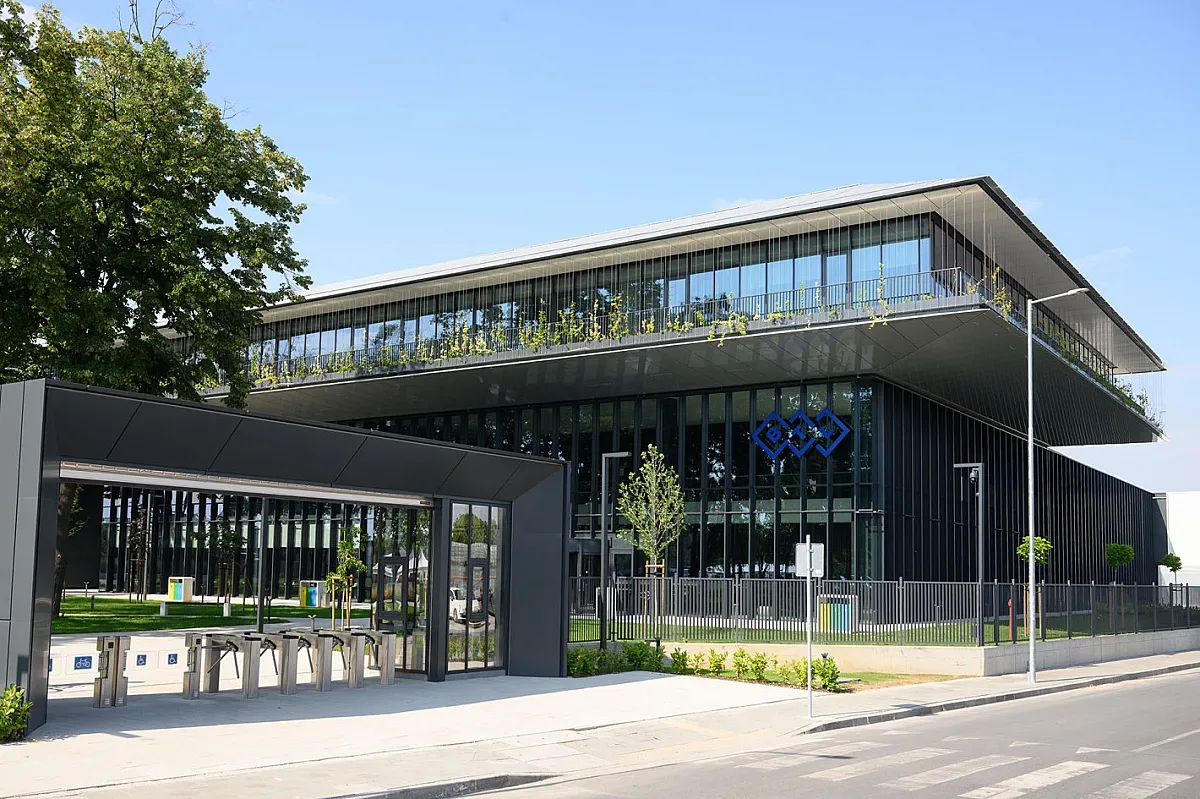 Чешки инвеститор откри нов огромен завод за 100 милиона в Пловдив