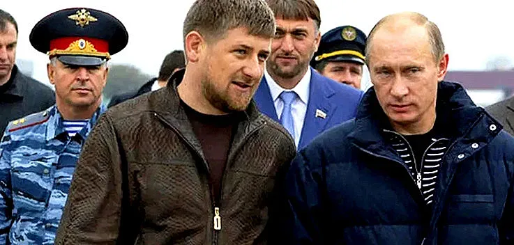 Кадиров - от бодигард на баща си до президент