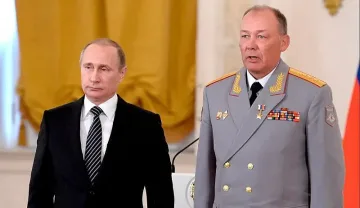 Вашингтон в ужас заради новия руски командир в Украйна